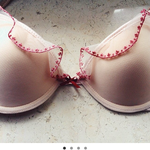 cute push-up bra A cup is being swapped online for free