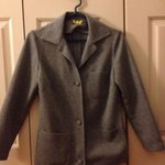 Custom Made Tweed Peacoat is being swapped online for free