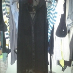 long sleevless sheer top is being swapped online for free