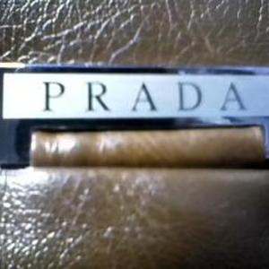 Authentic PRADA Purse is being swapped online for free