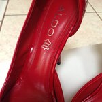 Aldo heels 39 (size 8) is being swapped online for free