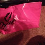 Free with trade! Bag is being swapped online for free