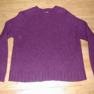 Warm Wool Sweater is being swapped online for free