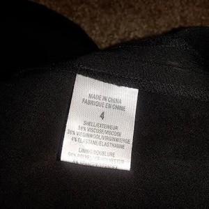 Theory Wool Helene Dress Size 4 (Runs small, fits 0-2) is being swapped online for free