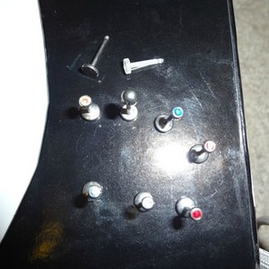 Lipring lot is being swapped online for free