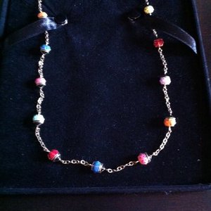 New Gold Necklace is being swapped online for free