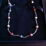 New Gold Necklace is being swapped online for free