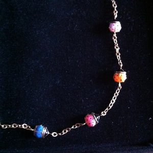 New Gold Necklace is being swapped online for free