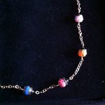 New Gold Necklace is being swapped online for free