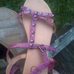 Opi sandles is being swapped online for free