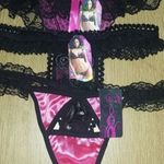 3x bnwt gstrings 8/10 uk or small is being swapped online for free