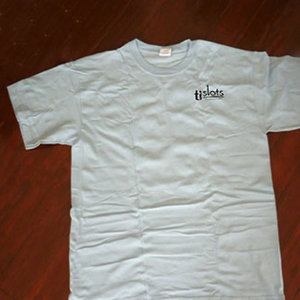 Treasure Island vegas casino slot tournament T-shirt is being swapped online for free