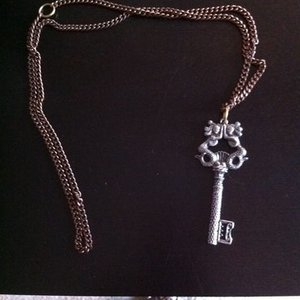 New Key Necklace is being swapped online for free