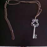 New Key Necklace is being swapped online for free