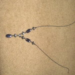 blue necklace is being swapped online for free