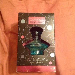 Brittany Sears Perfume is being swapped online for free