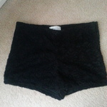 Charlotte russe high waisted lace shorts is being swapped online for free