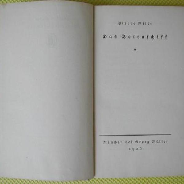 Old German Book is being swapped online for free