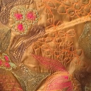 Chico's Embroidered Jacket is being swapped online for free