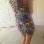 Trendy, Colorful Dress is being swapped online for free