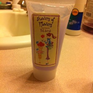 Foot Scrub is being swapped online for free