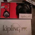 NWT Kipling wallet and keychain is being swapped online for free