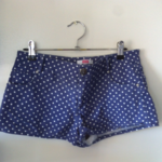 Polka Dot Shorts is being swapped online for free