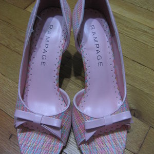 cute Rampage shoes 7.5 M is being swapped online for free