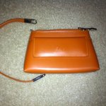 Beijo Clutch with Short Strap is being swapped online for free