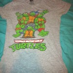 TMNT tshirt is being swapped online for free