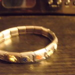 Conecting charm bracelet. is being swapped online for free