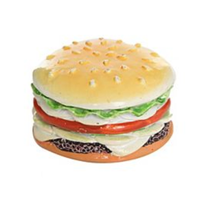 Burger Lip Gloss is being swapped online for free