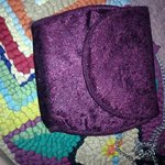 Purple purse is being swapped online for free