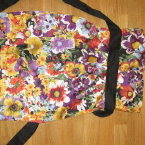 F21 Floral Strapless dress is being swapped online for free