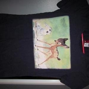 H&M Disney Tee is being swapped online for free