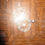 dream butterfly necklace is being swapped online for free