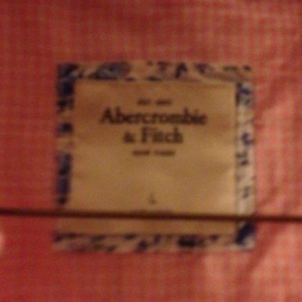 NWT Abercrombie & Fitch Button Down is being swapped online for free