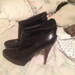 Steve Madden boots is being swapped online for free