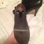 Steve Madden boots is being swapped online for free