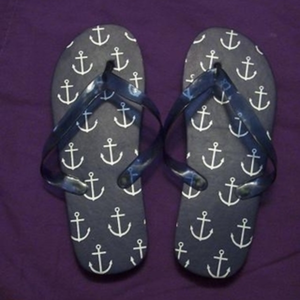 Anchor Flip Flops is being swapped online for free