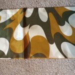 Vintage 60s Silk Scarf is being swapped online for free