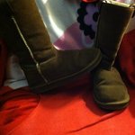 american eagle boots is being swapped online for free