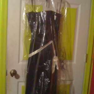 Prom/Evening Dillards Dress! 8 is being swapped online for free