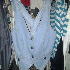 vest is being swapped online for free