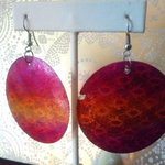 shell earrings is being swapped online for free