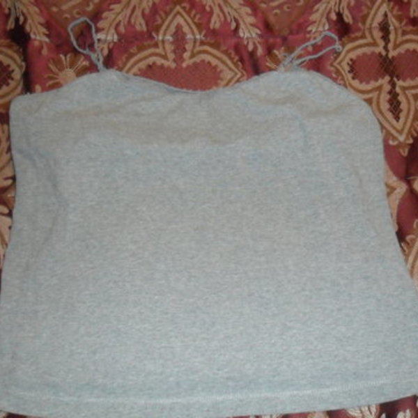 grey cami-size:xl is being swapped online for free