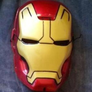 Ironman Costume (Size 4-6) is being swapped online for free