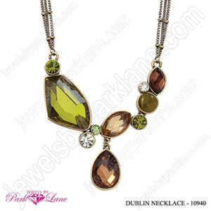 Park Lane Dublin Necklace is being swapped online for free