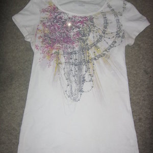 Daisy Fuentes Top Size Small is being swapped online for free