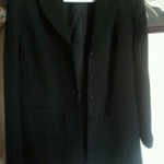 14w Black Blazer is being swapped online for free